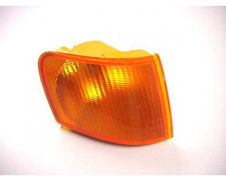 Right front turn signal up to '95 ORANGE including BULB HOLDER 1855902 Van Wezel, Image 2