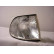 Right front turn signal up to '99 WHITE including BULB HOLDER 0650906 Van Wezel, Thumbnail 2