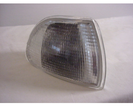 Right front turn signal WHITE 1615906 Van Wezel, Image 2
