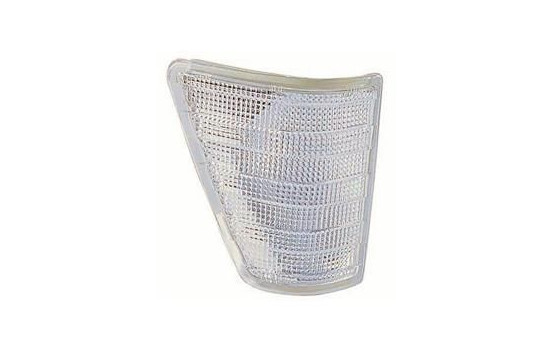 Right front turn signal WHITE 3070908 Van Wezel, Image 2