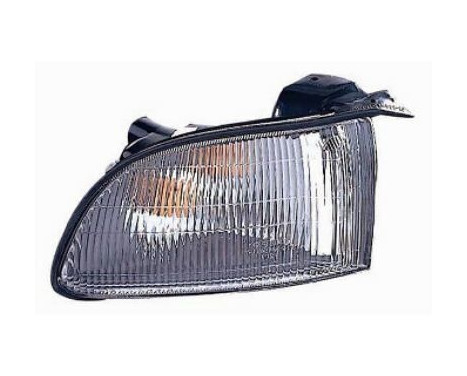 Right front turn signal WHITE 3220906 Van Wezel, Image 2