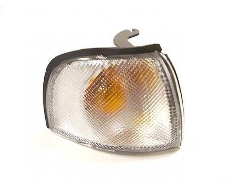 Right front turn signal WHITE 3315906 Van Wezel, Image 2