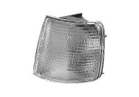 Right front turn signal WHITE 5834908 Van Wezel