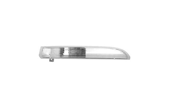 Right front turn signal WHITE 5841906 Van Wezel