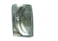 Right front turn signal WHITE 5877906 Van Wezel