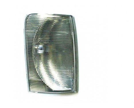 Right front turn signal WHITE 5877906 Van Wezel
