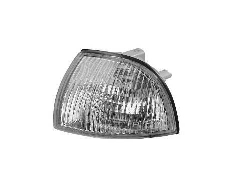 Right front turn signal WHITE 8110906 Van Wezel, Image 3