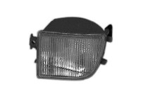 Right front turn signal WHITE + BULB HOLD. 5835908 Van Wezel