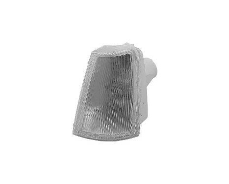 Right front turn signal WHITE (GSI) 3730906 Van Wezel, Image 3