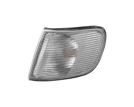 Right front turn signal WHITE without BULB HOLDER 0313908 Van Wezel, Image 2