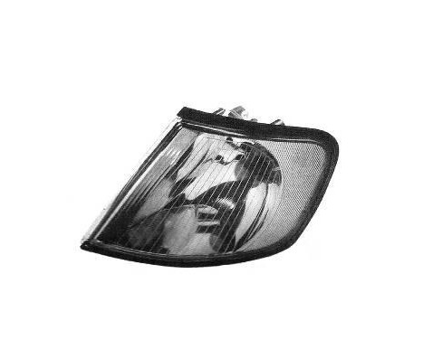 Right front turn signal (with bulb holder) 0330906 Van Wezel