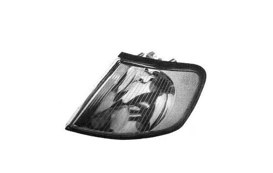 Right front turn signal (without bulb holder) 0330908 Van Wezel