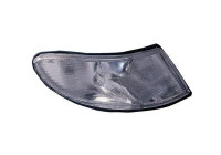 Right front turn signal without bulb holder 4730908 Van Wezel