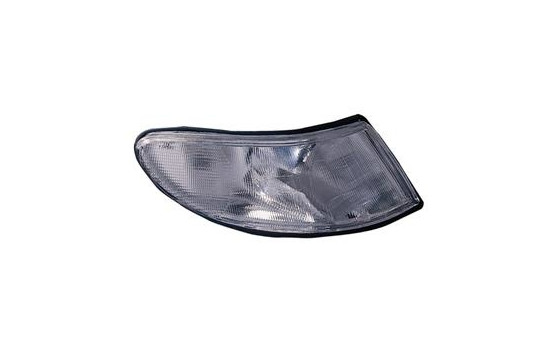 Right front turn signal without bulb holder 4730908 Van Wezel