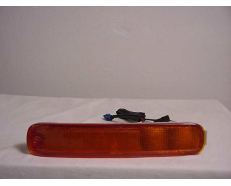 Right turn signal for 4-door IN BUMPER 2720902 Van Wezel, Image 2