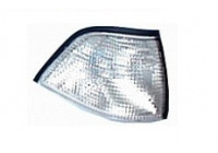 Right turn signal for WHITE COUPE & CONVERTIBLE 0642906 Van Wezel