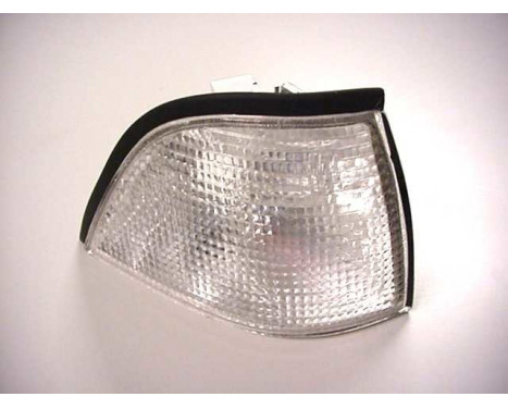 Right turn signal for WHITE COUPE & CONVERTIBLE 0642906 Van Wezel, Image 2