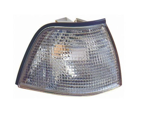 Right turn signal for WHITE SEDAN & TOURING 0640906 Van Wezel, Image 3