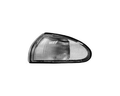 Right turn signal NEXT TO HEADLIGHT 3214906 Van Wezel, Image 2