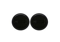 Set LED Side Indicator Lights suitable for Mazda MX-5 (Miata) NA/NB/NC 1989-2015 - Smoke Gray - incl. Dyna