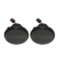 Set LED Side Indicator Lights suitable for Mazda MX-5 (Miata) NA/NB/NC 1989-2015 - Smoke Gray - incl. Dyna, Thumbnail 2