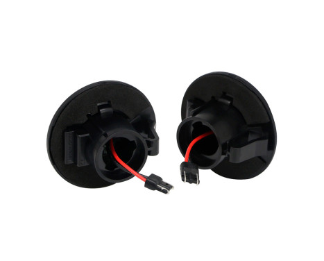 Set LED Side Indicator Lights suitable for Mazda MX-5 (Miata) NA/NB/NC 1989-2015 - Smoke Gray - incl. Dyna, Image 5