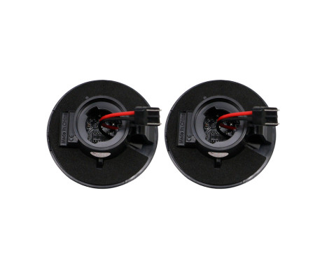 Set LED Side Indicator Lights suitable for Mazda MX-5 (Miata) NA/NB/NC 1989-2015 - Smoke Gray - incl. Dyna, Image 6