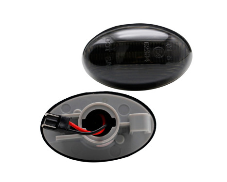Set LED Side Indicator Lights suitable for Mercedes A-Class W168 / Vito W639 / Vito W447 / Citan W415 -, Image 2