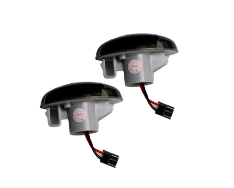 Set LED Side Indicator Lights suitable for Mercedes A-Class W168 / Vito W639 / Vito W447 / Citan W415 -, Image 4