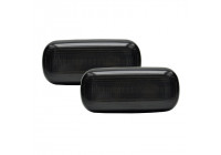 Set LED Side Indicators suitable for - Audi Miscellaneous - Smoke - incl. Dynamic Running Light