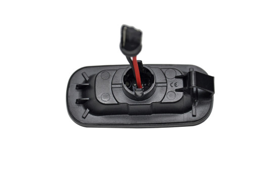 Set LED Side Indicators suitable for - Audi Miscellaneous - Smoke - incl. Dynamic Running Light, Image 5