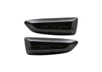 Set LED Side Indicators - suitable for Opel Miscellaneous - Smoke- incl. Dynamic Running Light