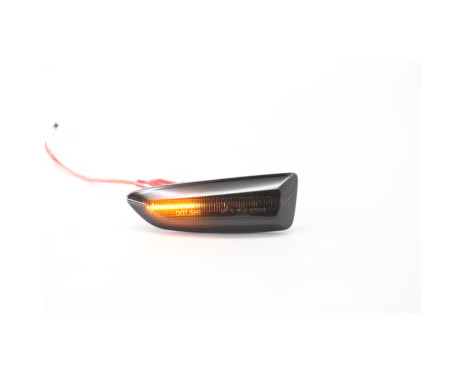 Set LED Side Indicators - suitable for Opel Miscellaneous - Smoke- incl. Dynamic Running Light, Image 7