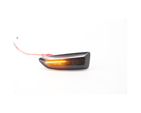 Set LED Side Indicators - suitable for Opel Miscellaneous - Smoke- incl. Dynamic Running Light, Image 8
