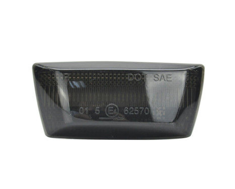 Set LED Side indicators suitable for - Opel Various - Smoke - incl. Dynamic Running Light, Image 2