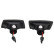 Set LED Side indicators suitable for - Opel Various - Smoke - incl. Dynamic Running Light, Thumbnail 9