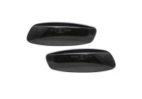 Set LED Side Indicators - suitable for Peugeot Miscellaneous - Smoke- incl. Dynamic Running Light