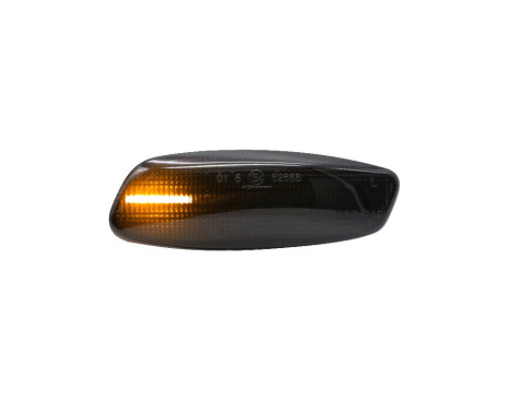 Set LED Side Indicators - suitable for Peugeot Miscellaneous - Smoke- incl. Dynamic Running Light, Image 6