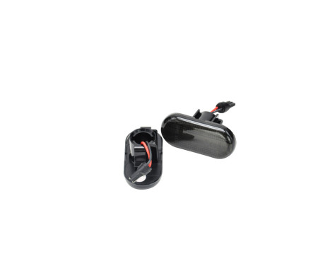 Set LED Side Indicators suitable for - Renault Miscellaneous - Smoke - incl. Dynamic Running Light, Image 10