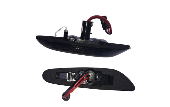Set LED Side Indicators suitable for (T10 Plug) suitable for BMW 1 E8x / 3 E46 / 3 E9x / 5 E6x / X, Image 4