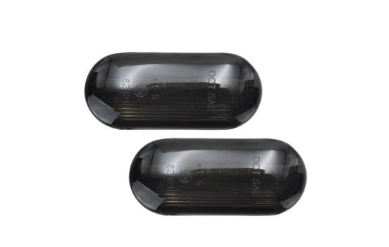 Set LED side indicators suitable for VAG / Ford Smoke (including DRL), Image 6