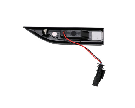 Set LED side indicators suitable for Volkswagen Transporter T6 2015- - White - incl. DRL, Image 8