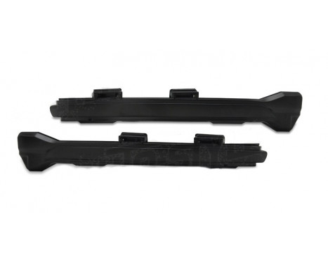 Set LED Side Mirror-Flashlight Set - Smoke - incl. Dynamic Running Light