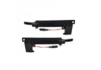 Set LED Side Mirror Indicators - Audi Miscellaneous - Smoke - incl. Dynamic Running Light