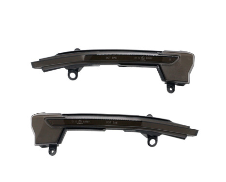 Set LED Side Mirror Indicators - suitable for Seat (Cupra) Ateca 2016- & Seat Tarraco 2019- - Smo