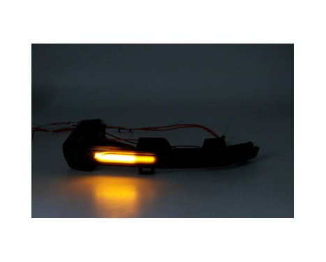Set LED Side Mirror Indicators - suitable for Volkswagen Passat (3G) 2014-2019 & Arteon 2017-2019, Image 4