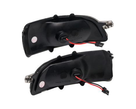 Set LED Side Mirror Indicators - suitable for Volvo Miscellaneous - Smoke - incl. Dynamic Running Ligh, Image 3