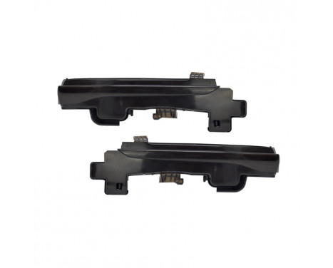 Set LED Side Mirror Indicators - Volvo Miscellaneous - Smoke - incl. Dynamic Running Light