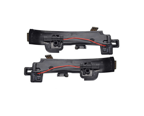 Set LED Side Mirror Indicators - Volvo Miscellaneous - Smoke - incl. Dynamic Running Light, Image 2