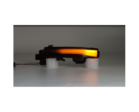 Set LED Side Mirror Indicators - Volvo Miscellaneous - Smoke - incl. Dynamic Running Light, Image 3